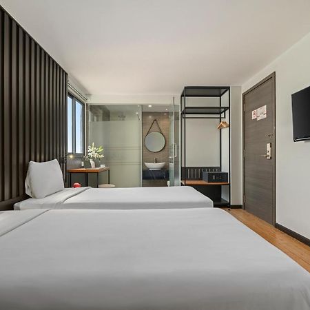 Agnes Hotel Managed By Dhg ニャチャン エクステリア 写真