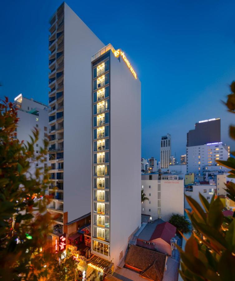 Agnes Hotel Managed By Dhg ニャチャン エクステリア 写真